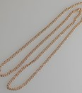 Antieke gouden ketting 