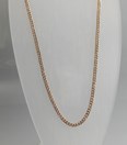 Antieke gouden ketting 